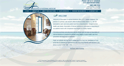 Desktop Screenshot of drwiddows.com